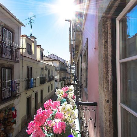 Bairro Alto Vintage By Homing Appartement Lissabon Buitenkant foto